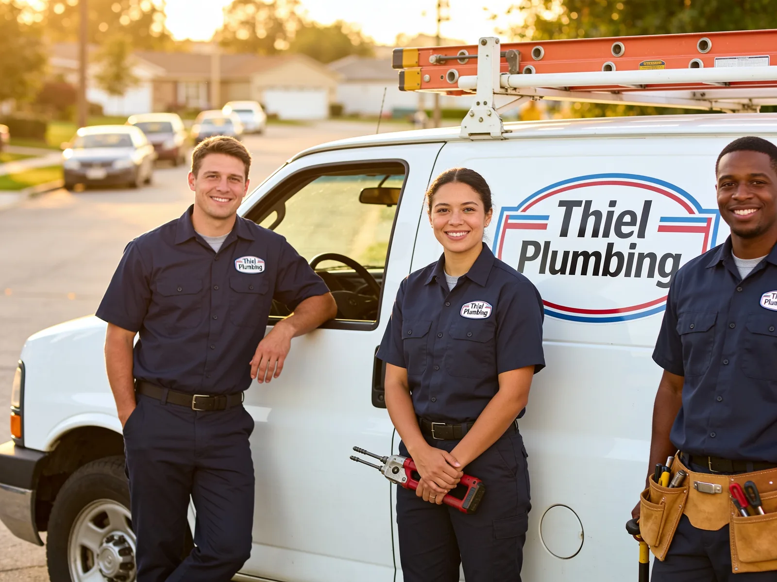 Plumber company in Cleveland, NY